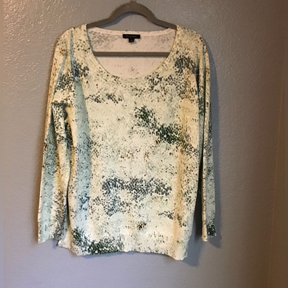 H By Halston Top